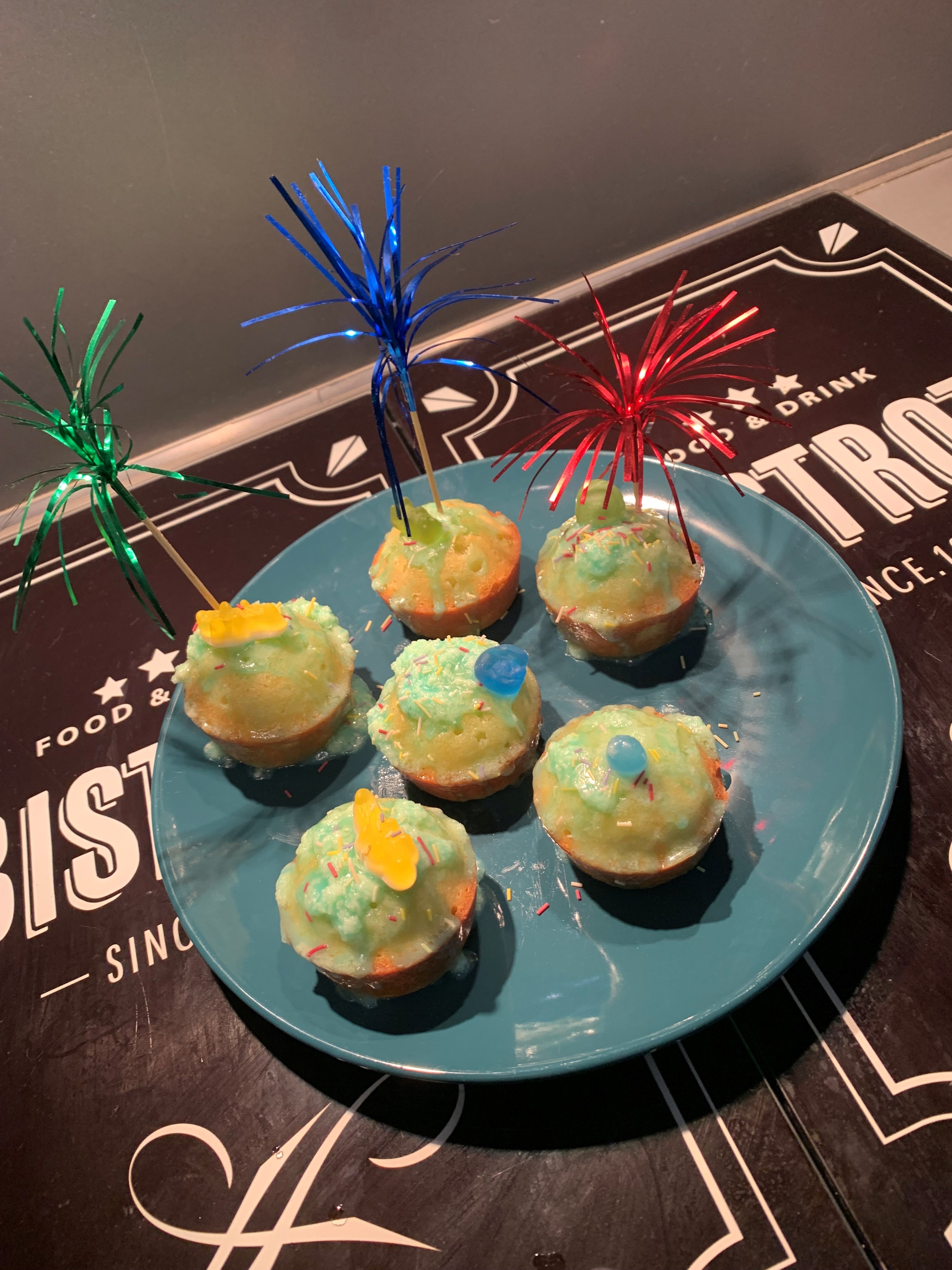 3. Trésors sucrés de la mer